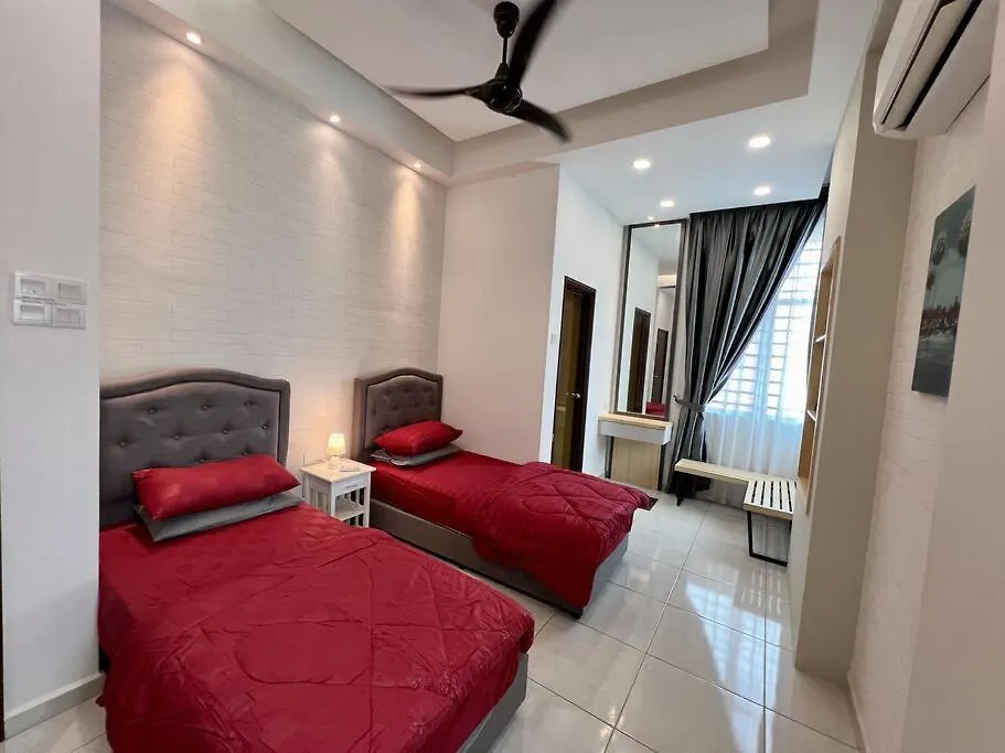 Lazic Homestay Melaka Private Pool Malaisie