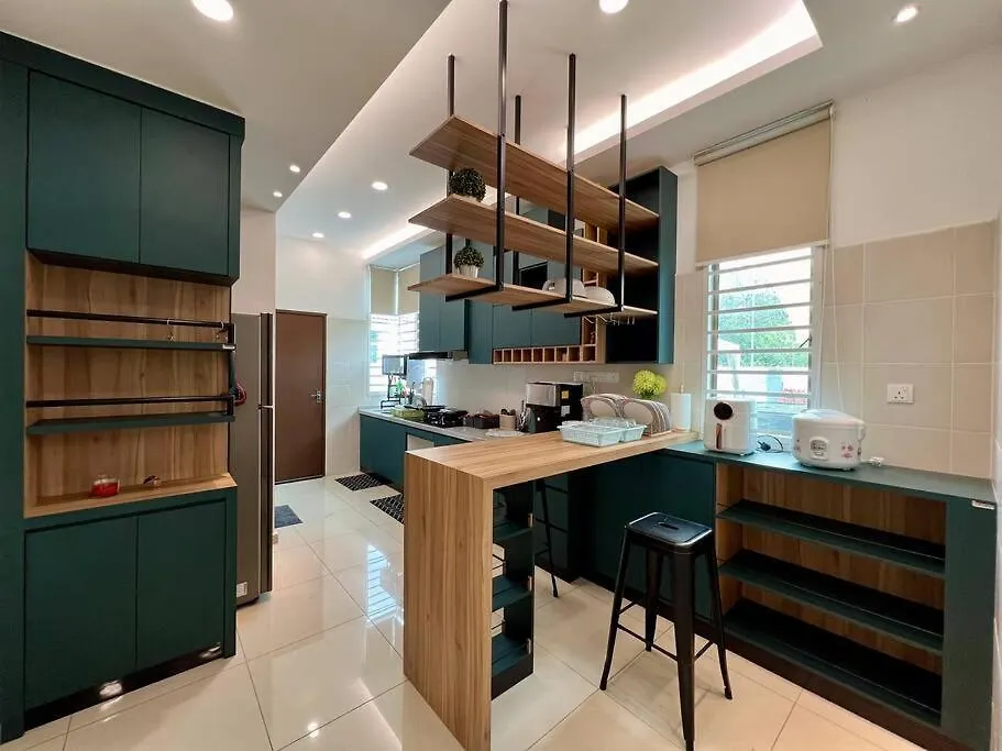 Lazic Homestay Melaka Private Pool