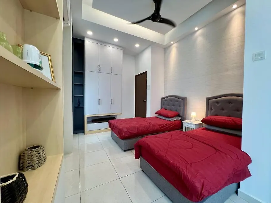 Lazic Homestay Melaka Private Pool 0*, Malacca Malaisie