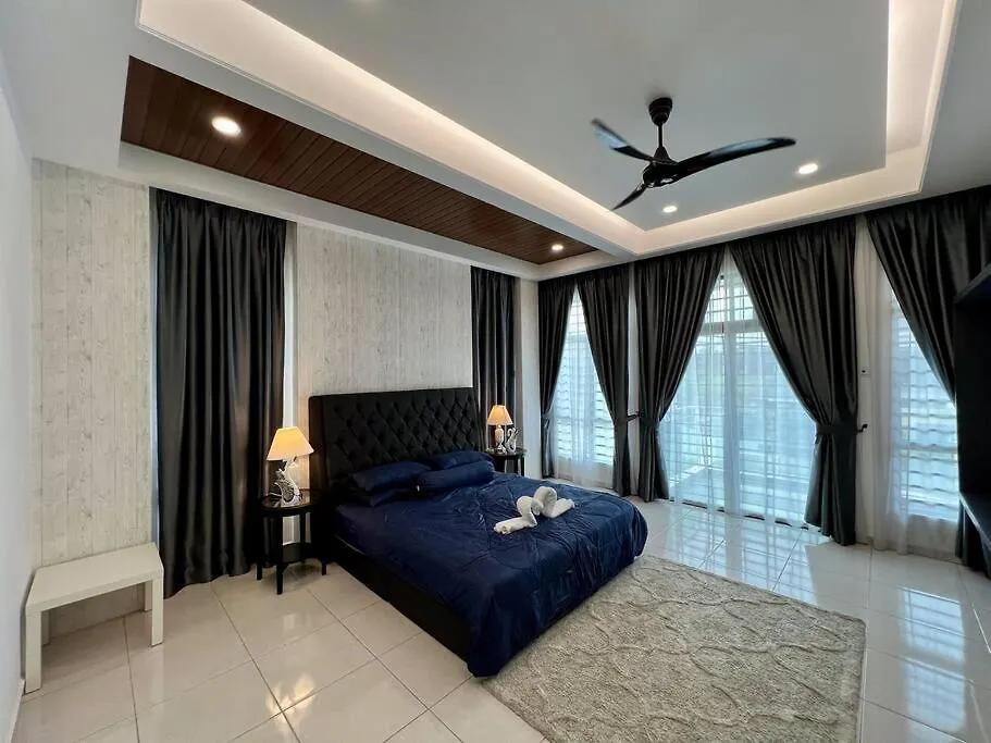 Hébergement de vacances Lazic Homestay Melaka Private Pool Malaisie