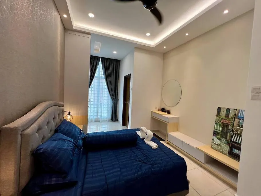 Lazic Homestay Melaka Private Pool Hébergement de vacances Malacca