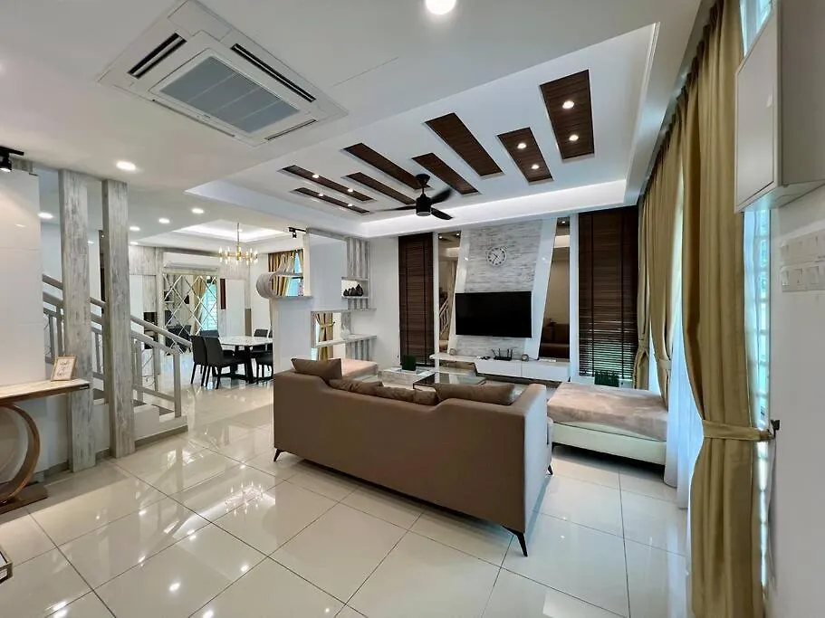 Lazic Homestay Melaka Private Pool 0*, Malacca Malaisie